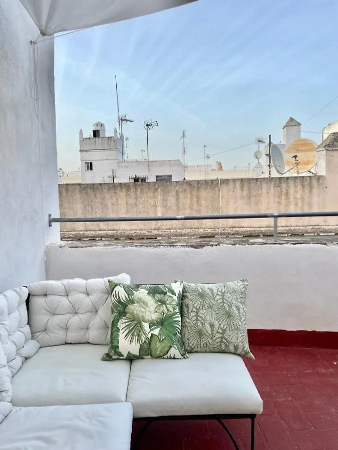 Apartamentos La Selva - Rafael De La Viesca 카디스 아파트