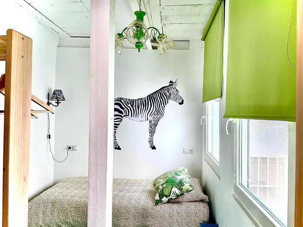 Apartamentos La Selva - Rafael De La Viesca 카디스