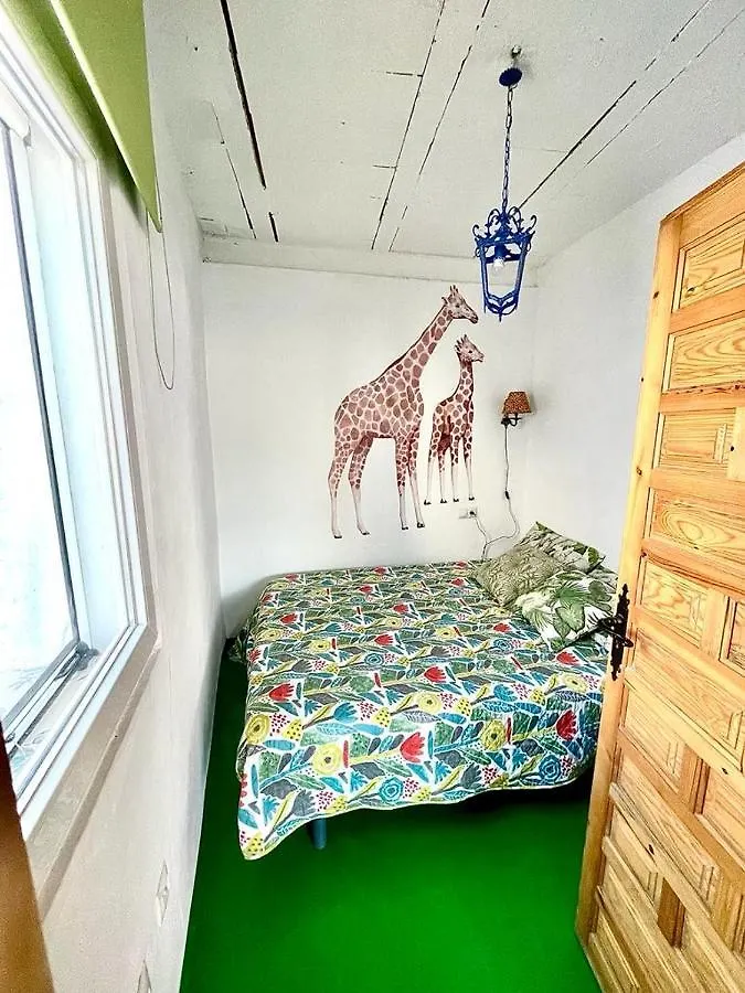 La casa del Ático Gorila Apartamento Cádis