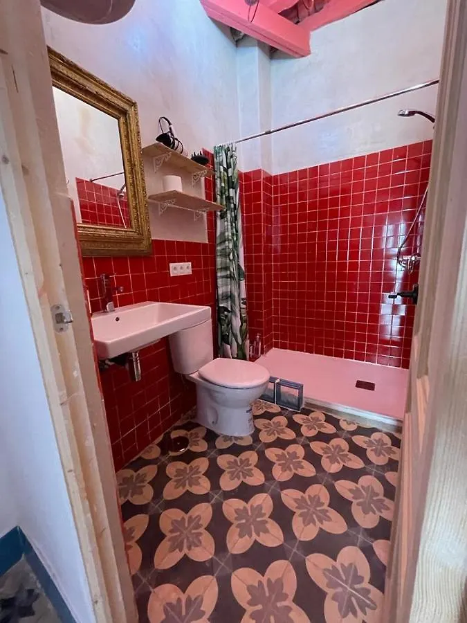 La casa del Ático Gorila Apartamento Cádis