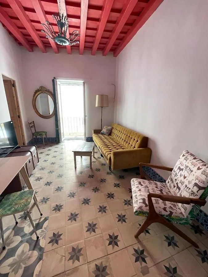 La casa del Ático Gorila Apartamento Cádis