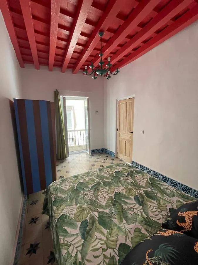 La casa del Ático Gorila Apartamento Cádis 0*,  Espanha